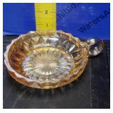 Carnival Glass Dish