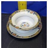 Tea Cup & Saucer