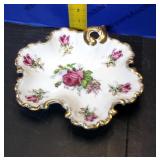 Vintage Mint / Nut Dish