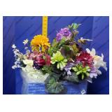 Assorted Silk Flowers