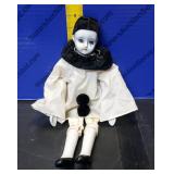 Porcelain Clown