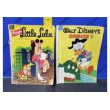 VINTAGE Dell Comic Books