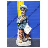 Porcelain Figurine.