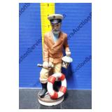 Porcelain Figurine.