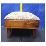 Handmade Foot Stool