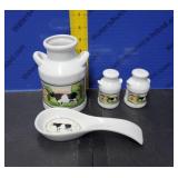 Decorative Kitchen Set