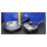 Revere Ware Pans