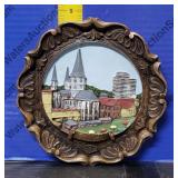 Kaiserslautern Germany Souvenir Plaque