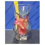 Fifth Avenue Crystal Candle Holder