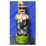 Ceramic Decanter