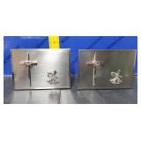 25 Year Wedding Plaques.