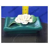 Vintage  Ceramic Trinket Box