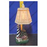 Dresser Lamp.