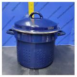 Enamelware Stock Pot insert.
