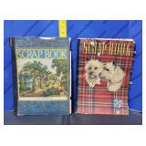 VINTAGE SCRAPBOOKS