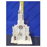Vintage Musical  Christmas Church