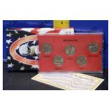 2005 Denver Mint State Quarter Proof Set