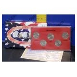 2004 Denver Mint State Quarter Proof Set