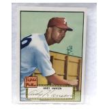 Vintage Topps Andy Hansen Baseball Card