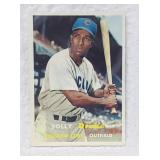 Vintage Topps Solly Drake Baseball Card