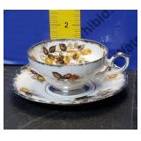 Tea Cup & Saucer