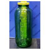 Vintage Refrigerator Jar