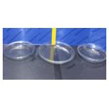 PIE PLATES