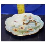 Vintage Lemon Dish