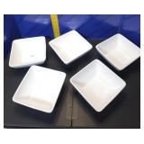 5 Serving Bowls