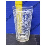 Vintage Bar Glass