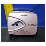 Lenoxx Sound STEREO Cassette Player