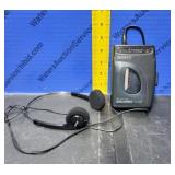 SONY WALKMAN /with Headphones