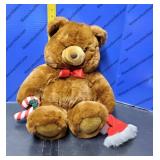 Christmas Teddy Bear