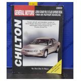 Chilton General Motors Repair Manual