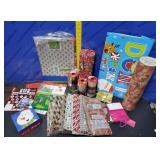 Gift Wrapping Supplies