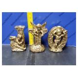 ANGEL Candle Holders