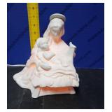 Lighted Religious Scene