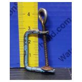 Small Vintage Clamp