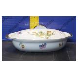 Oven To Table Covered Dish