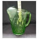 Vintage Anchor Hocking Pitcher