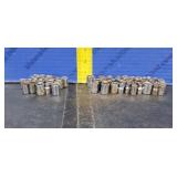 Miscellaneous 1/4" Sockets SAE &METRIC
