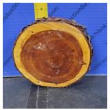 Log Slab