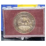 Commemorative Apollo CO10 3