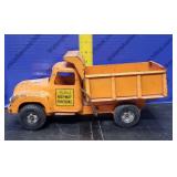 Buddy L Highway Maintenance Dump Truck