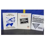 High School Basketball Memorabilia
