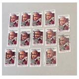 US Postage Stamps Jerome Kern