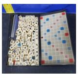 Mini Magnetic Scrabble Game