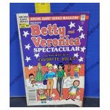 VINTAGE Archie Giant Seres Betty & Veroica Comic