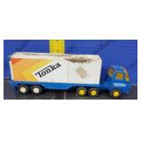 VINTAGE Mini Tonka Semi