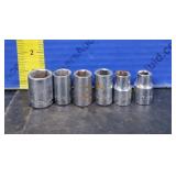 Miscellaneous 1/2" Sockets SAE